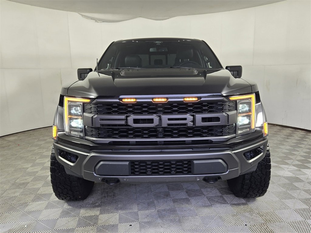 Used 2021 Ford F150 Raptor w/ Equipment Group 801A High image 3