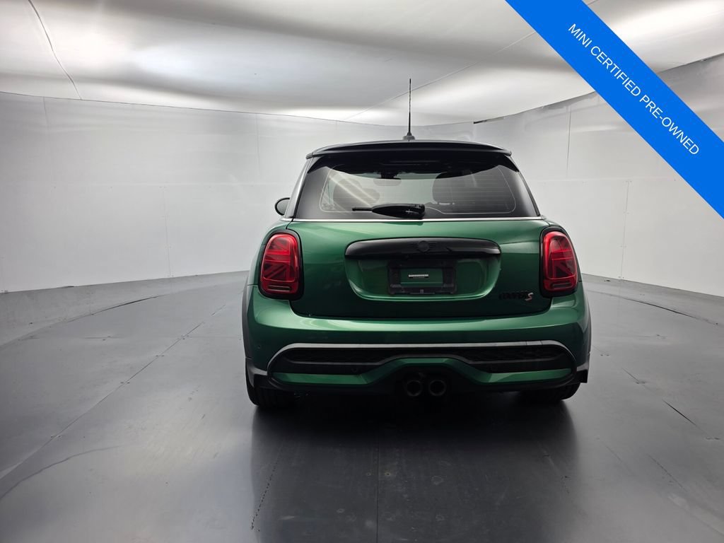 Used 2022 MINI Cooper S w/ Premium Package FWD image 5