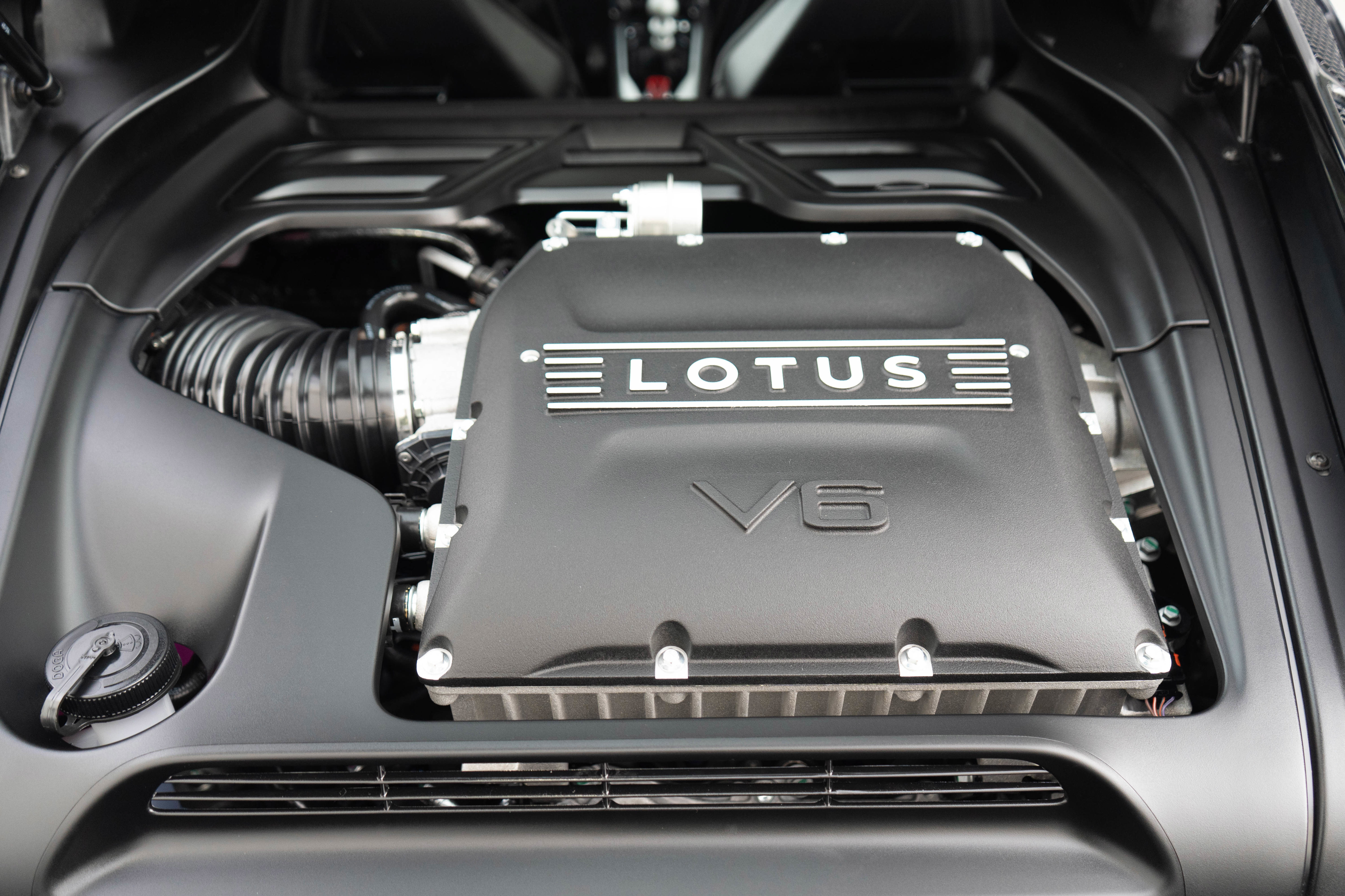 New 2026 Lotus Emira RWD image 29