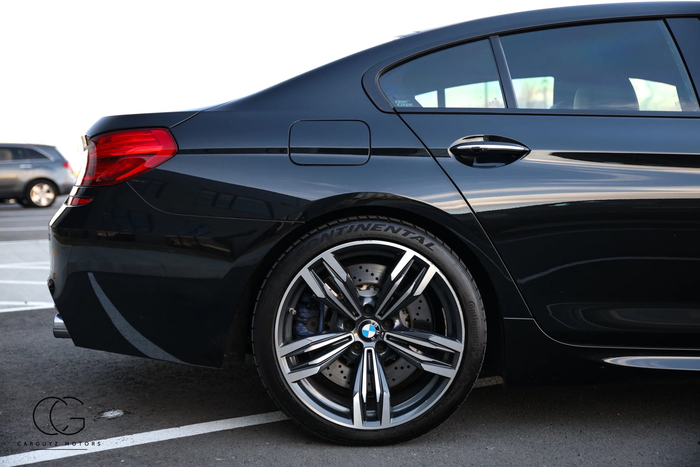 Used 2016 BMW M6 Gran Coupe image 16