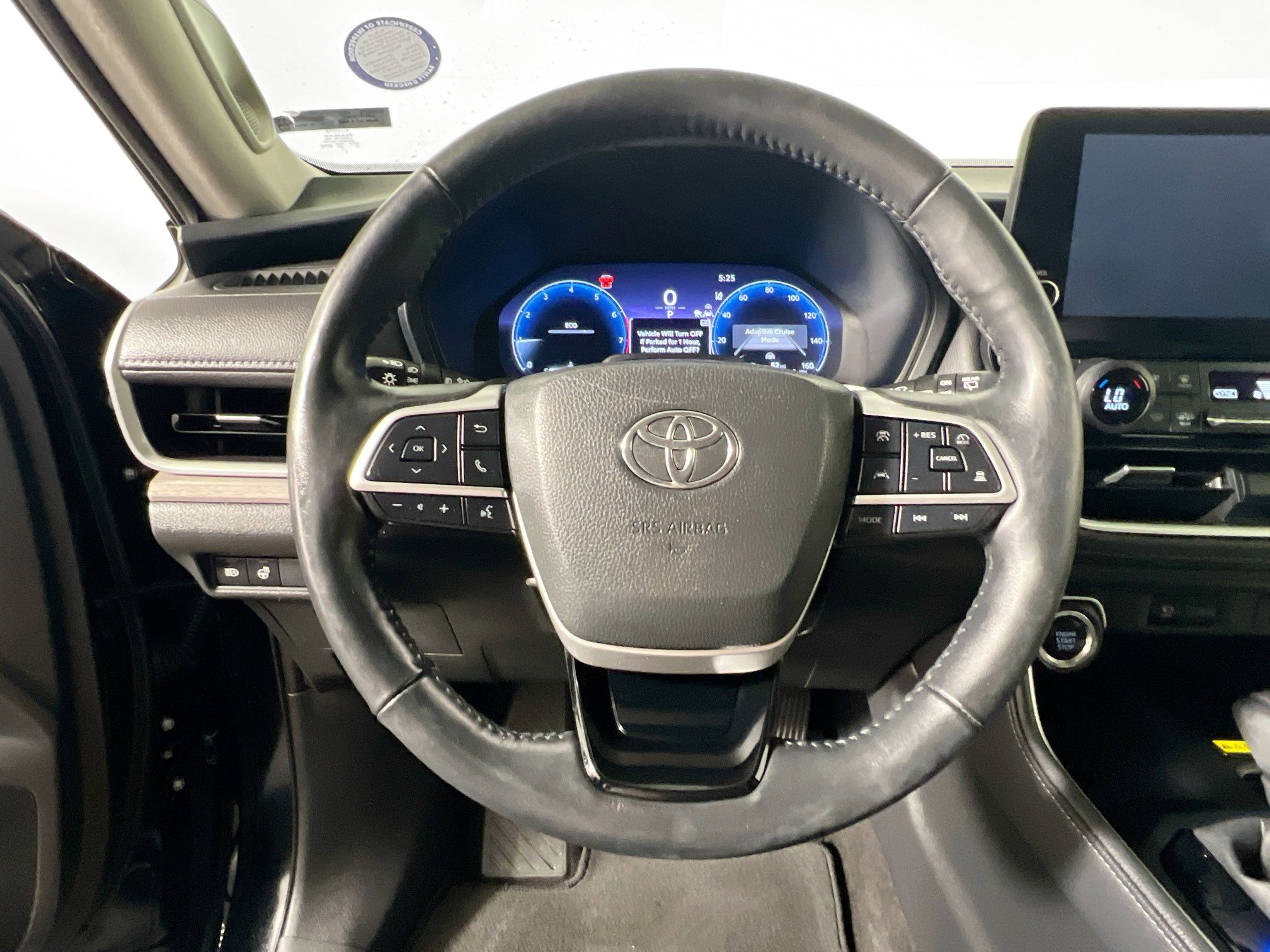 Used 2024 Toyota Grand Highlander Platinum image 17