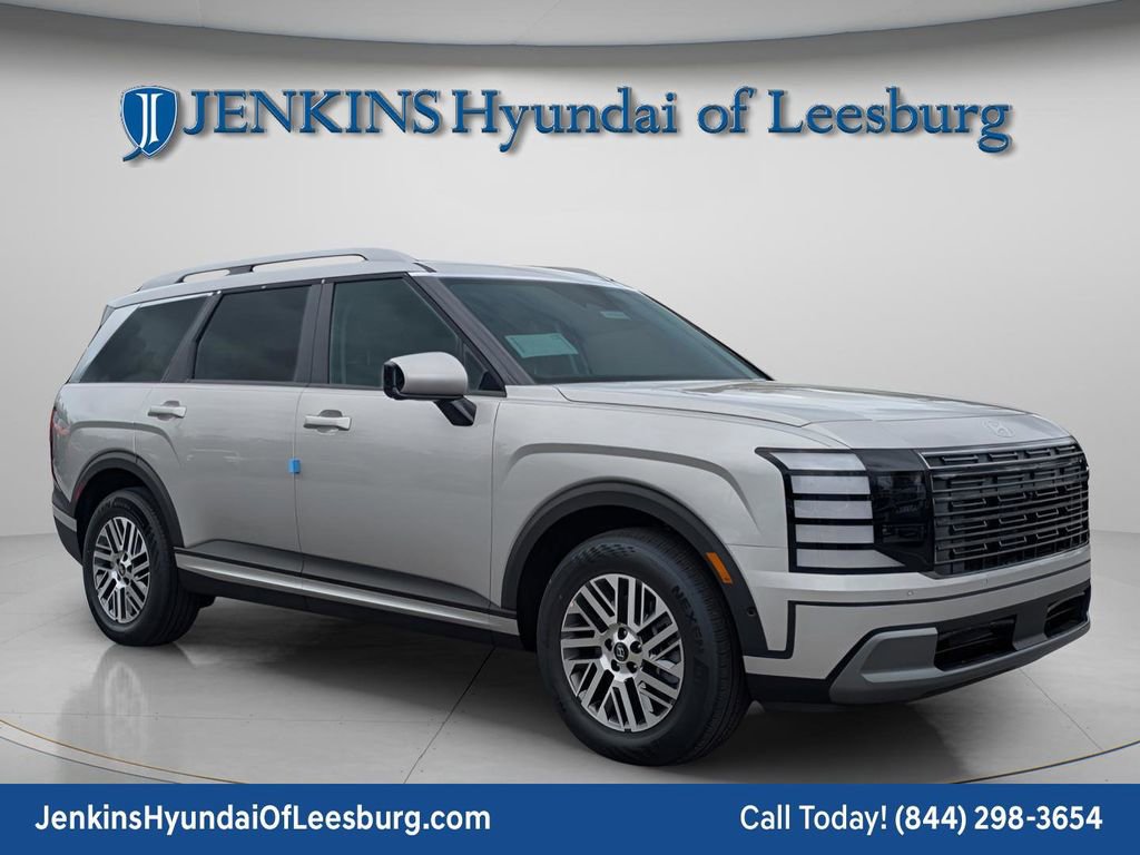 Certified 2026 Hyundai Palisade SEL