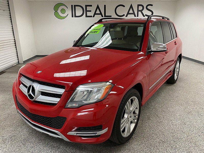 Used 2015 Mercedes-Benz GLK 350 2WD
