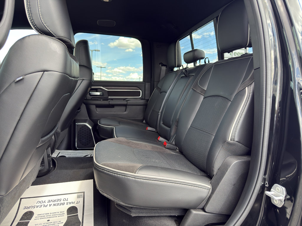 Certified 2026 RAM 2500 Laramie AWD/4WD image 11