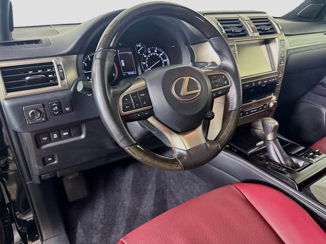 Used 2020 Lexus GX 460 Premium w/ Premium Package AWD/4WD image 19