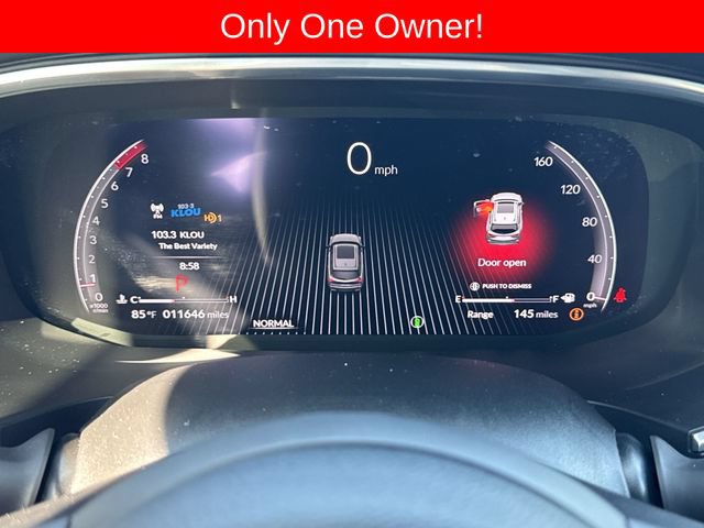 Used 2025 Acura MDX A-Spec AWD/4WD image 12