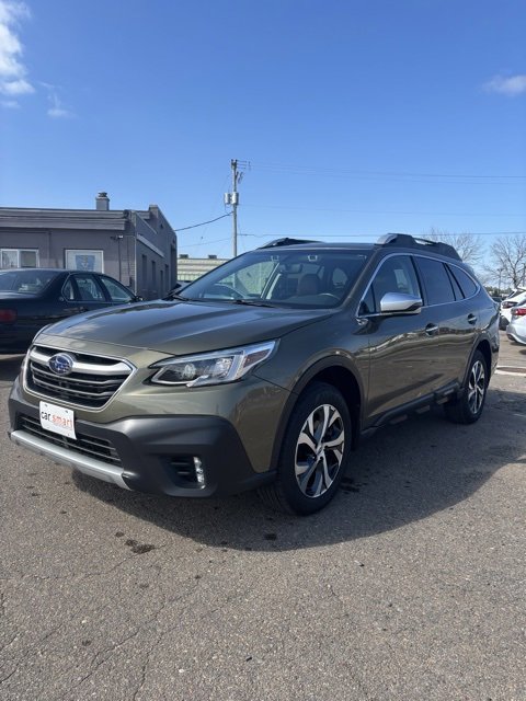 Used 2020 Subaru Outback Touring XT image 3