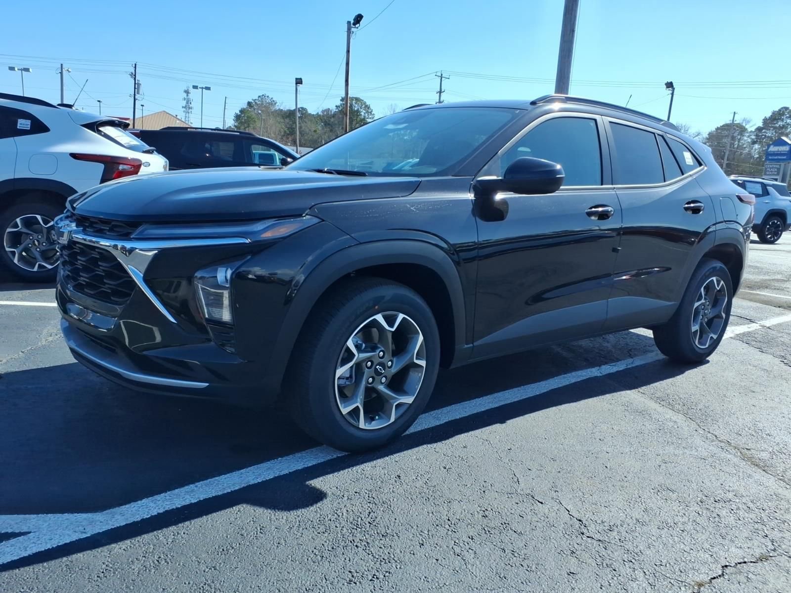 New 2026 Chevrolet Trax LT w/ Driver Confidence Package image 8