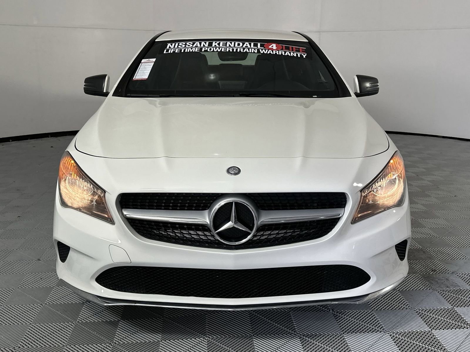 Used 2018 Mercedes-Benz CLA 250 image 3
