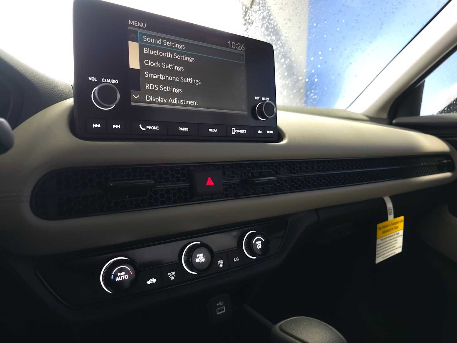 New 2025 Honda HR-V LX image 29