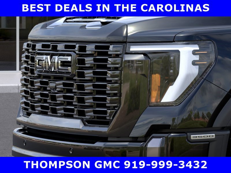 New 2026 GMC Sierra 3500 Denali Ultimate AWD/4WD image 16
