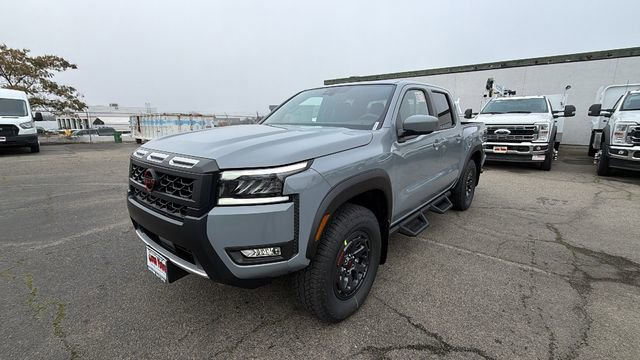 New 2026 Nissan Frontier PRO-4X w/ Tow Package image 1