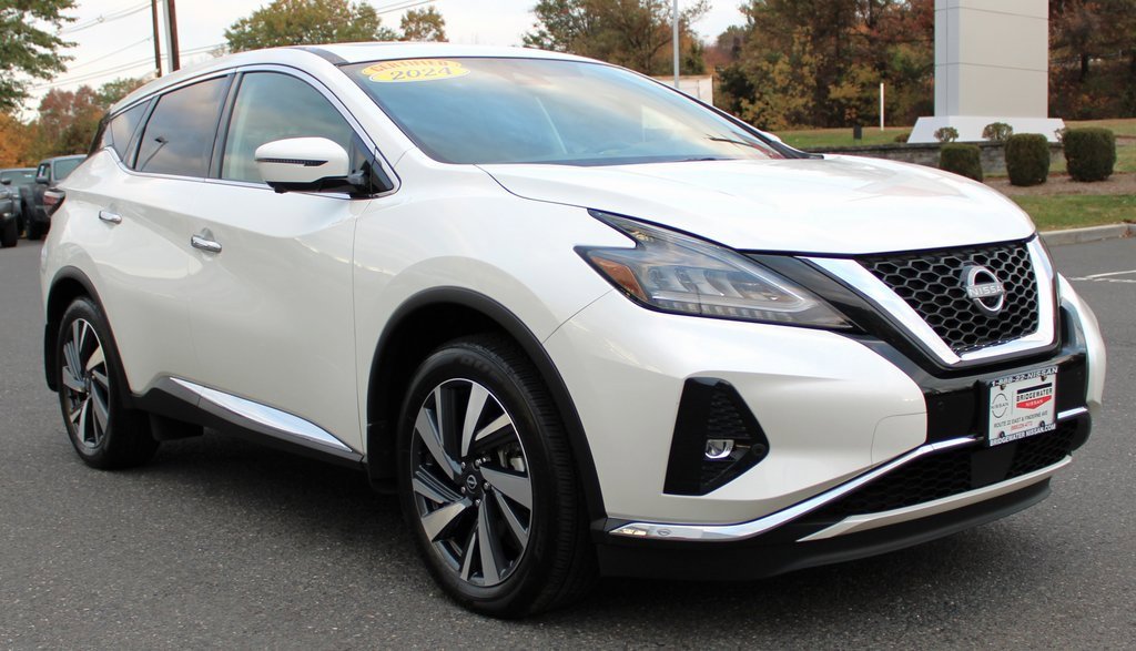 Certified 2024 Nissan Murano SL image 4