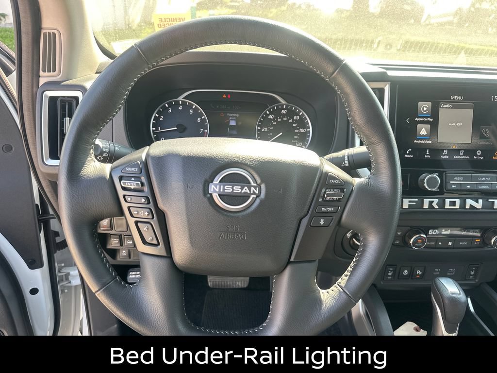 Certified 2025 Nissan Frontier SV w/ SV Convenience Package AWD/4WD image 16