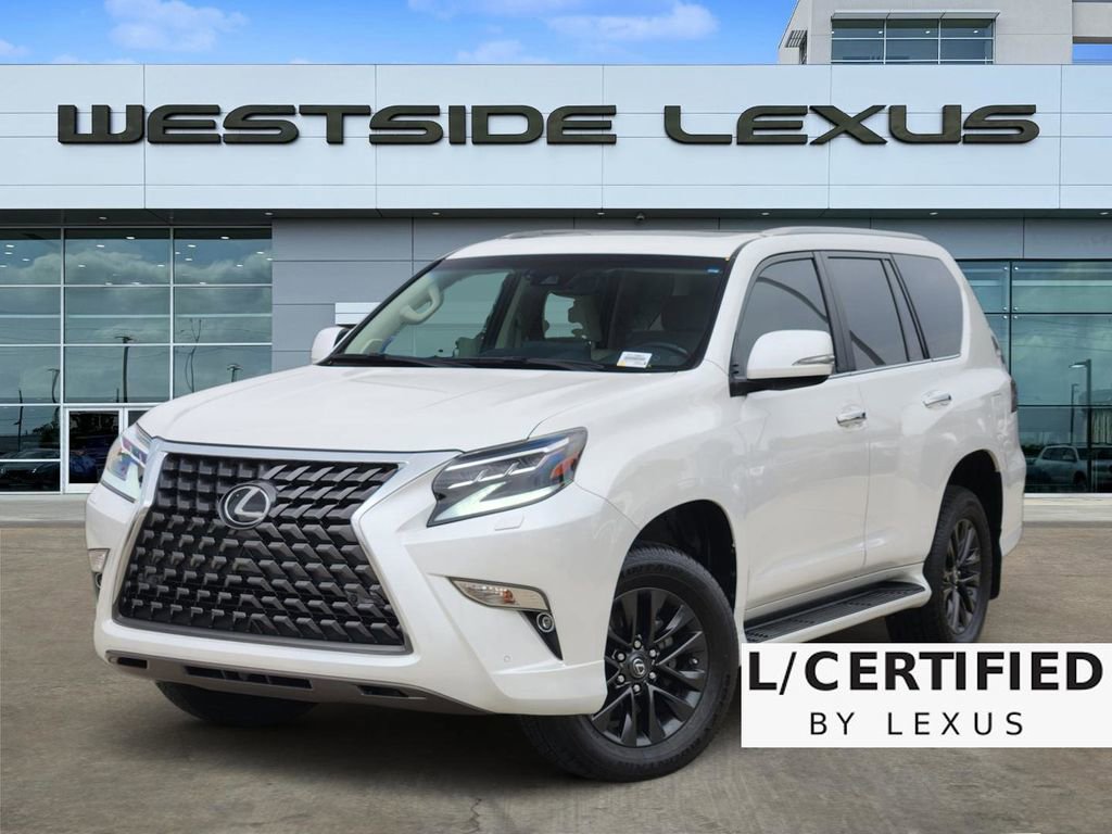 Used 2023 Lexus GX 460 Premium AWD/4WD video 1