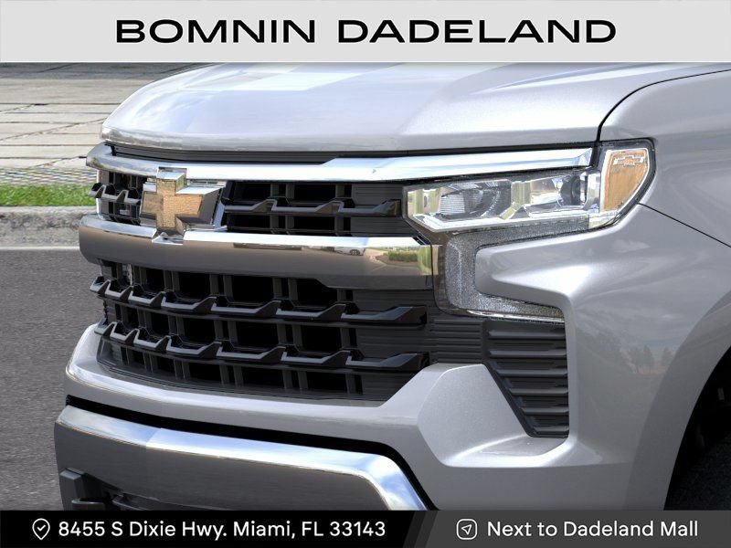 New 2026 Chevrolet Silverado 1500 LT w/ Z71 Off-Road Package AWD/4WD image 13