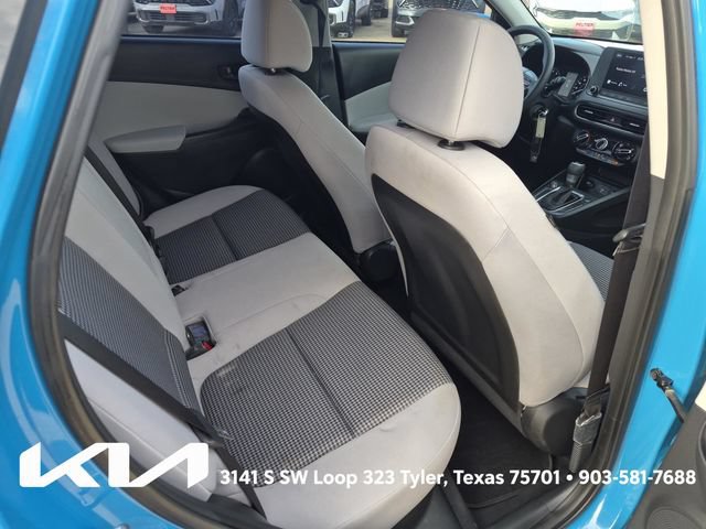 Used 2023 Hyundai Kona SE FWD image 14