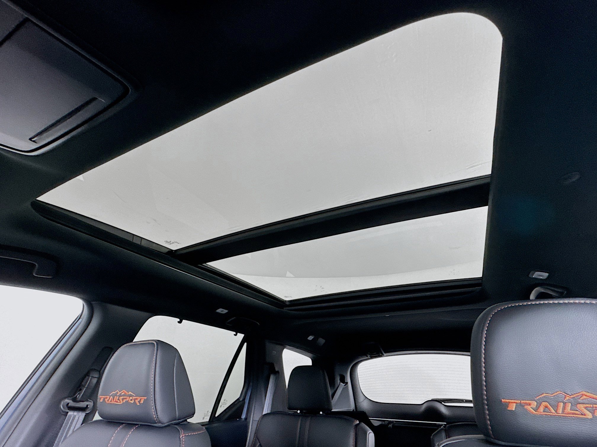 New 2026 Honda Pilot TrailSport image 22