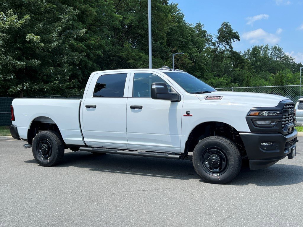 New 2025 RAM 2500 Tradesman