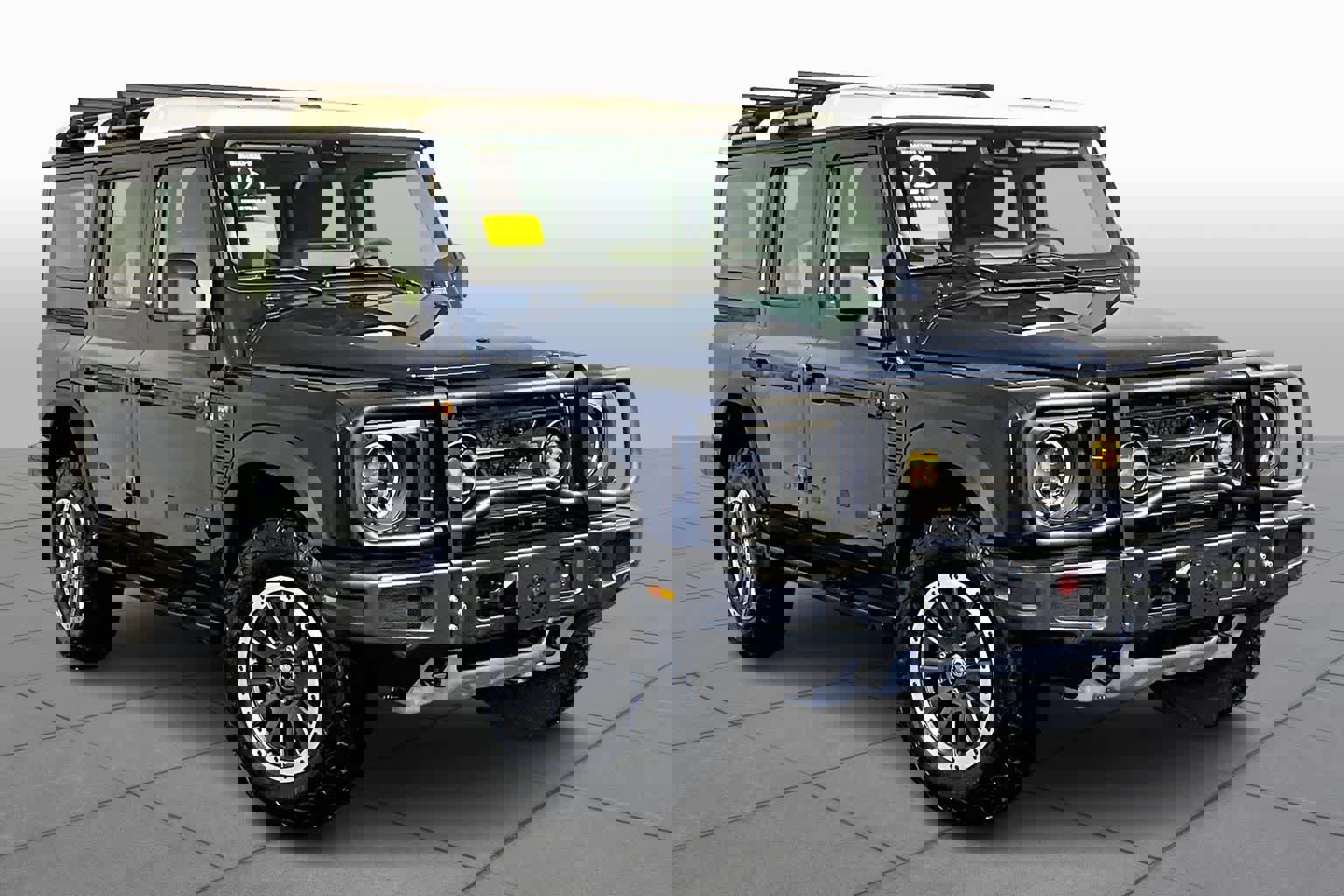 Used 2025 INEOS Grenadier image 3