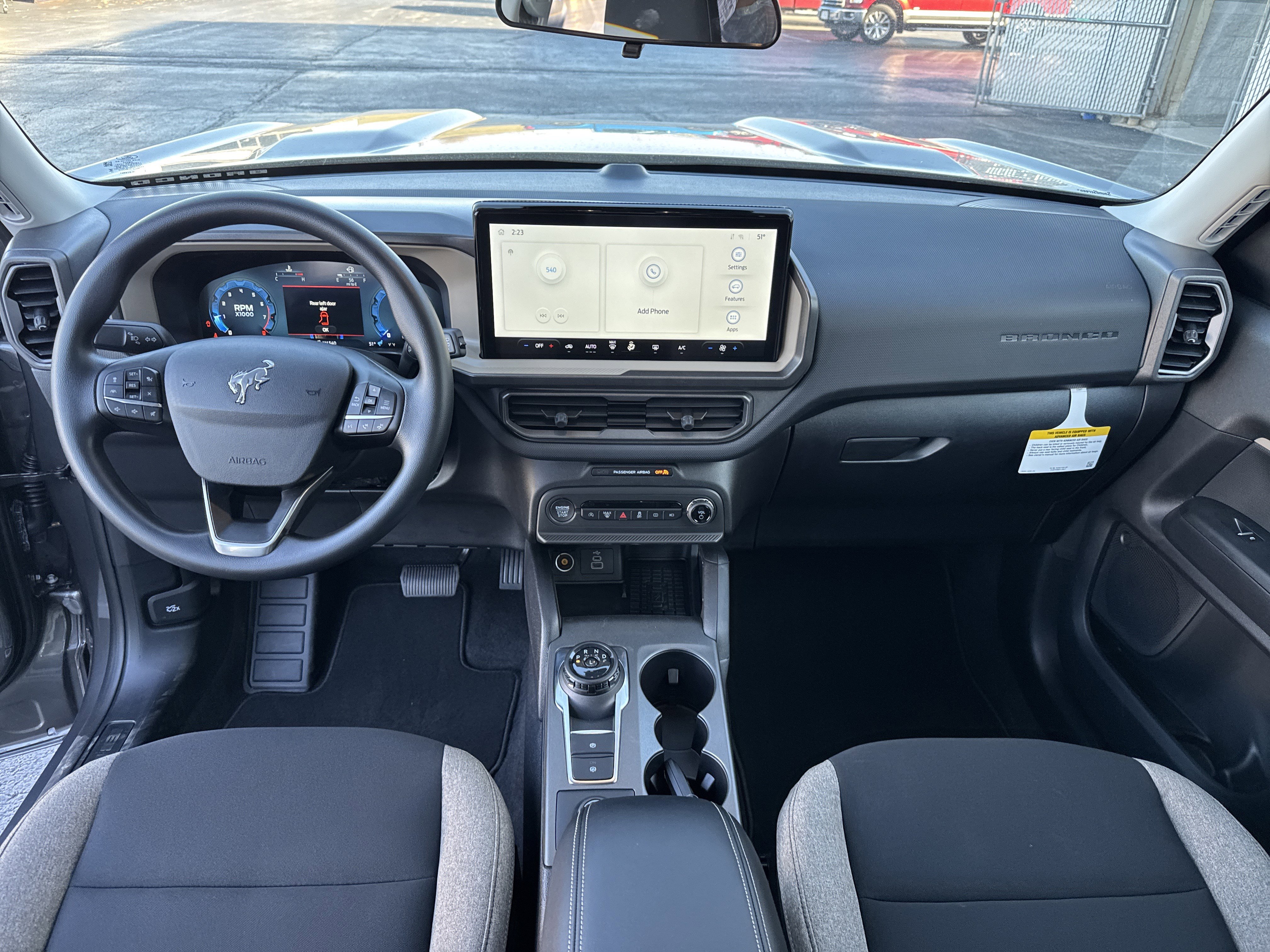 New 2025 Ford Bronco Sport Big Bend image 23