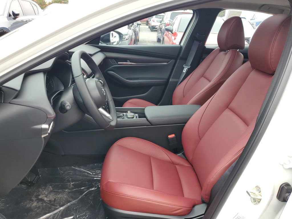 New 2026 MAZDA MAZDA3 Carbon AWD/4WD image 8
