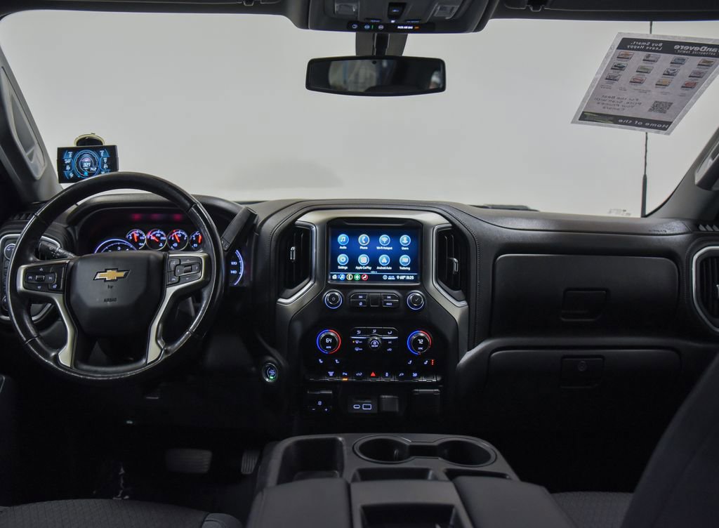 Used 2020 Chevrolet Silverado 2500 LT w/ All Star Edition image 28