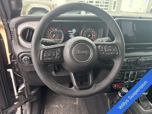 Used 2026 Jeep Gladiator Sport AWD/4WD image 10
