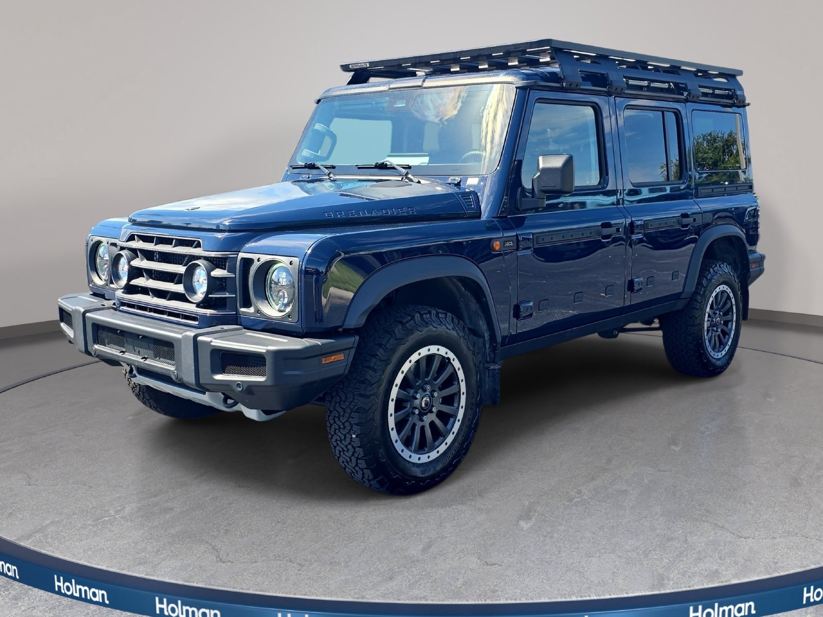 Used 2024 INEOS Grenadier Station Wagon