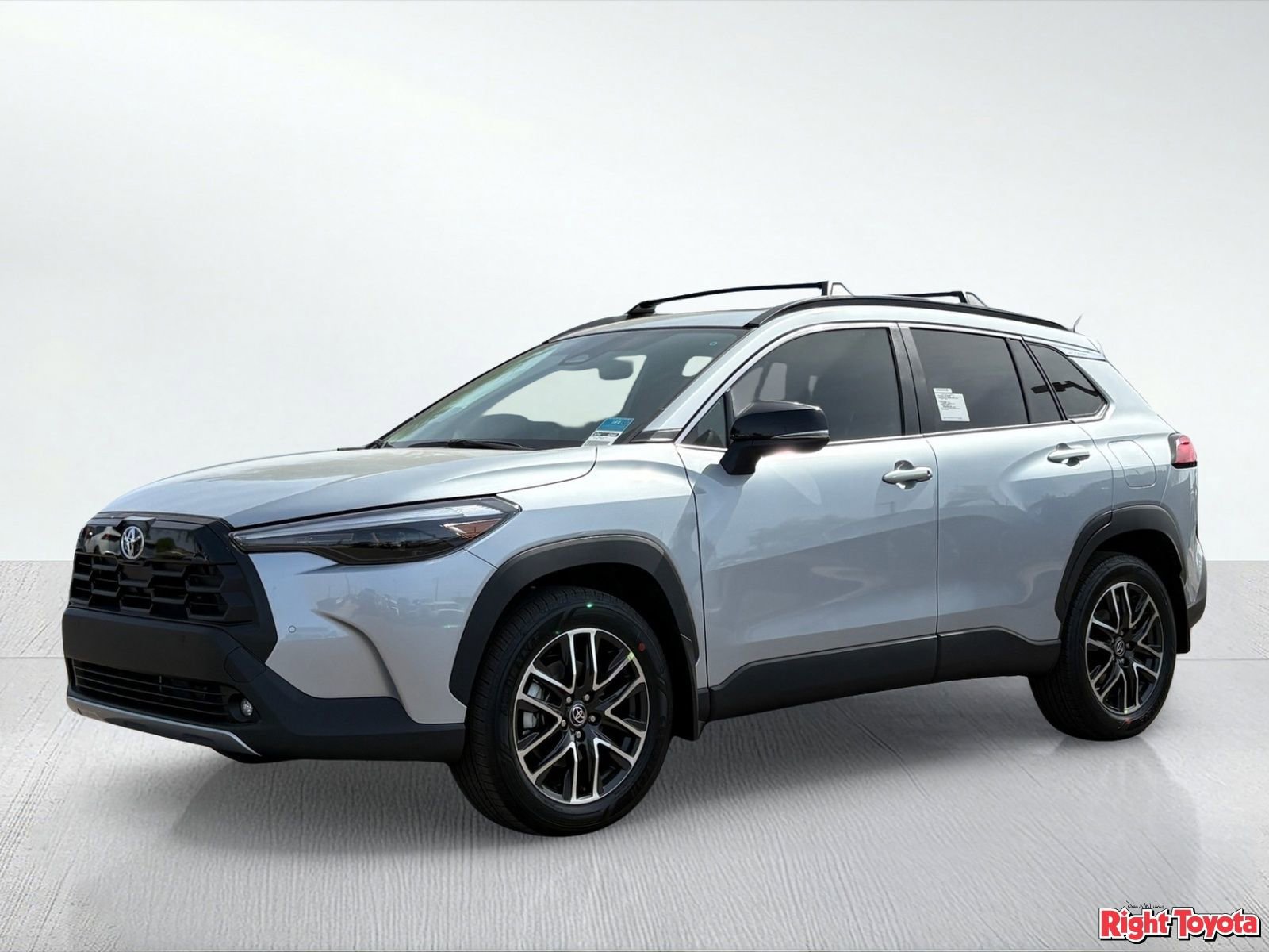 New 2026 Toyota Corolla Cross XLE FWD image 2