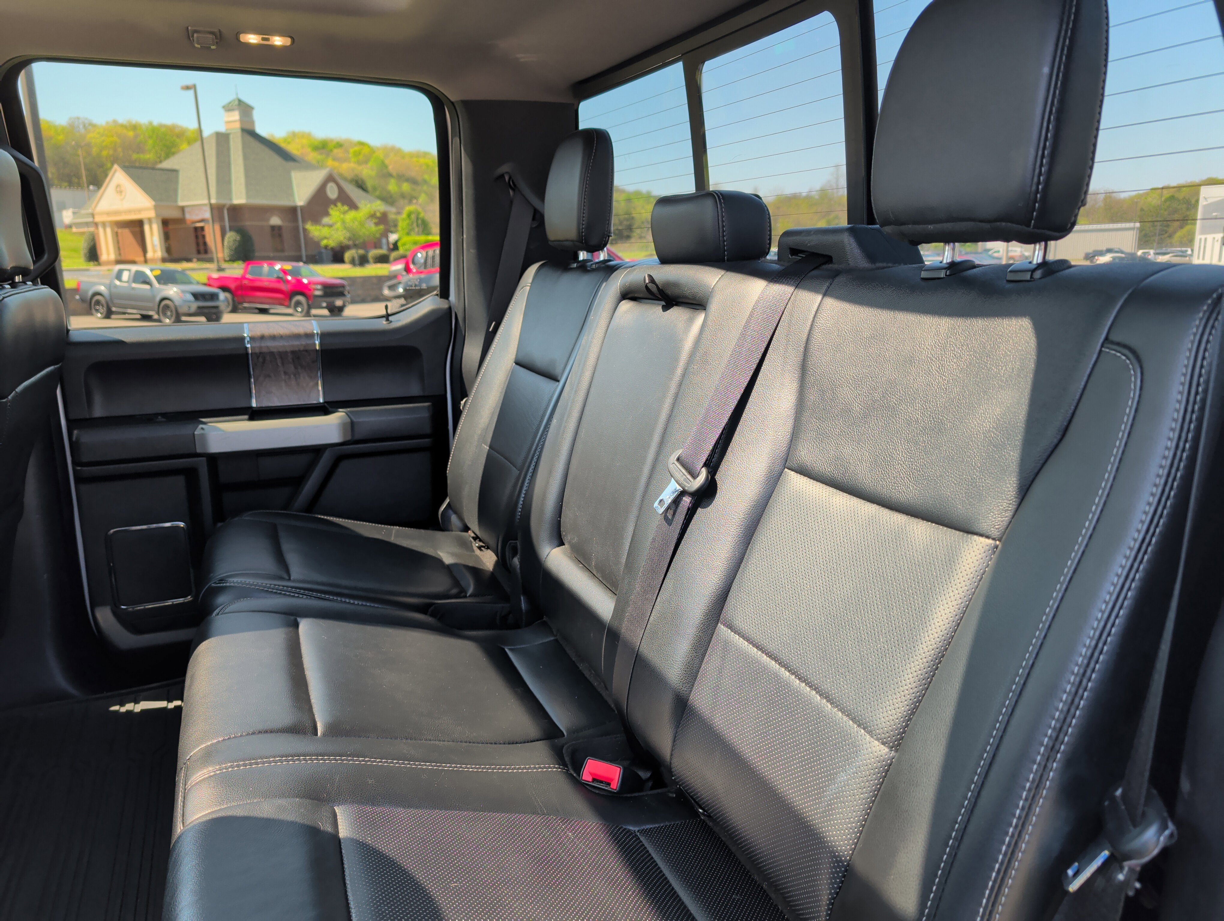Used 2019 Ford F350 Lariat w/ Lariat Ultimate Package image 21