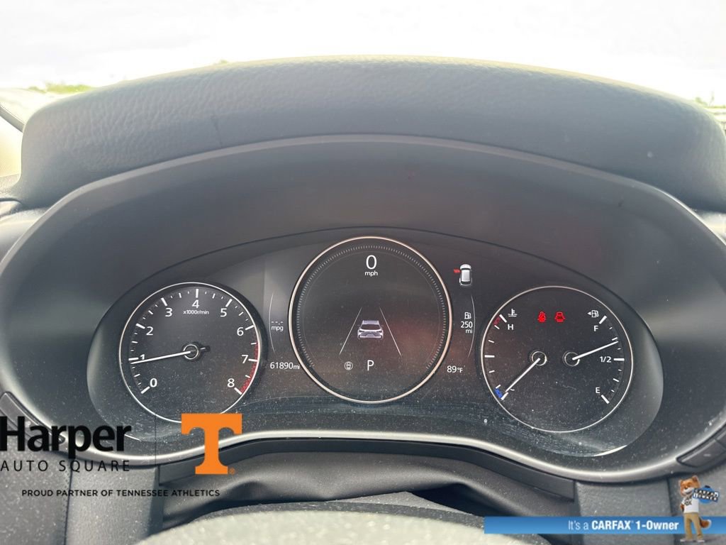 Used 2023 MAZDA CX-50 2.5 S w/ Preferred Plus Pkg image 15