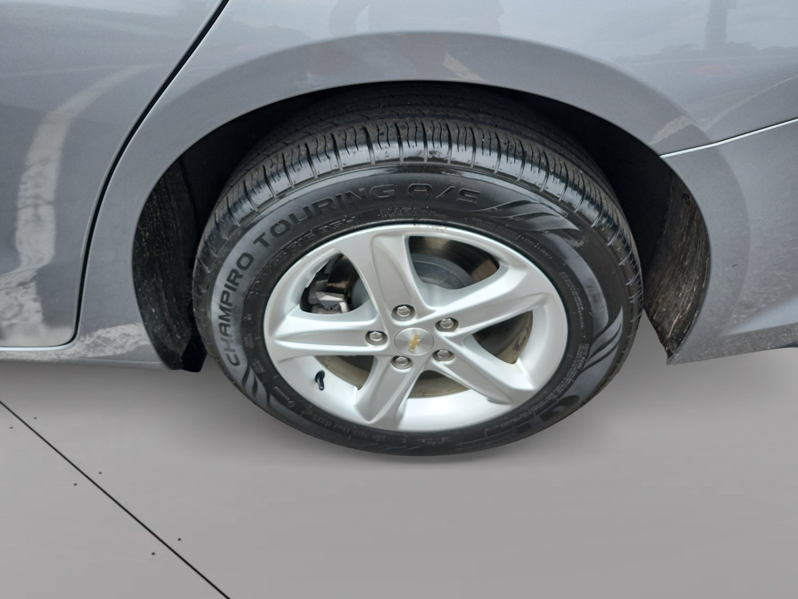 Used 2023 Chevrolet Malibu LS FWD image 14