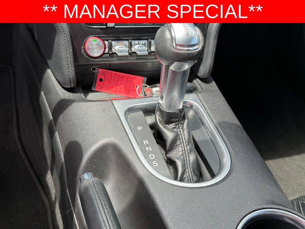 Used 2019 Ford Mustang GT Premium w/ GT Performance Package RWD image 22