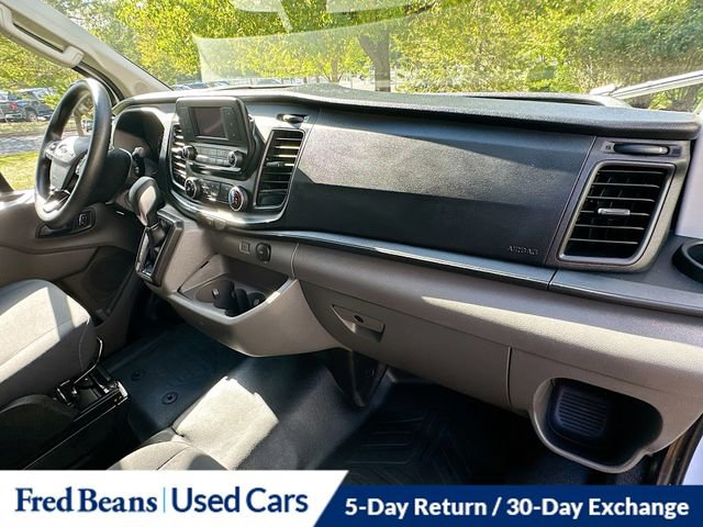 Certified 2024 Ford Transit 250 Low Roof w/ Exterior Upgrade Package image 26