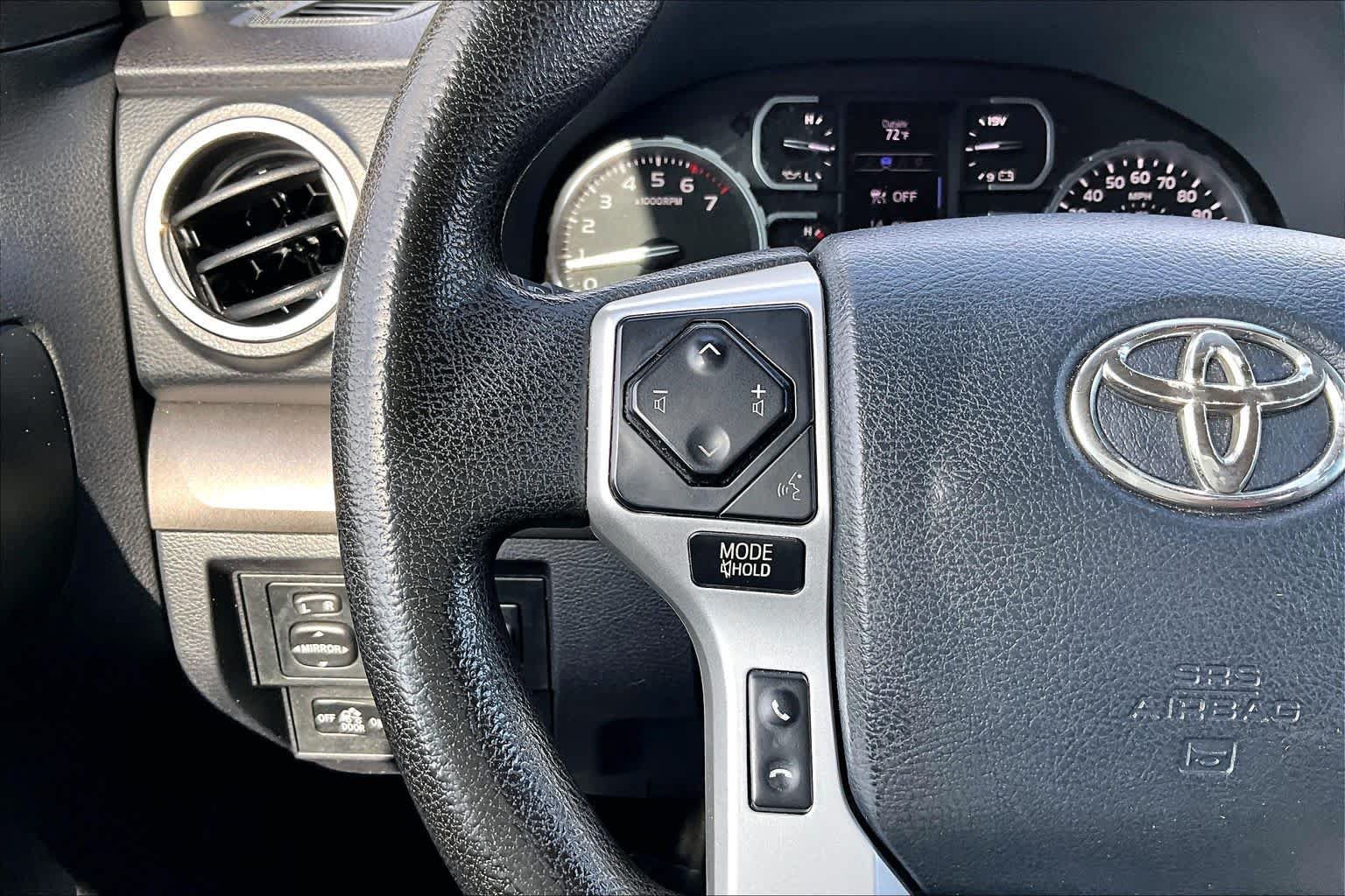 Used 2020 Toyota Tundra SR5 w/ SR5 Convenience Package AWD/4WD image 23