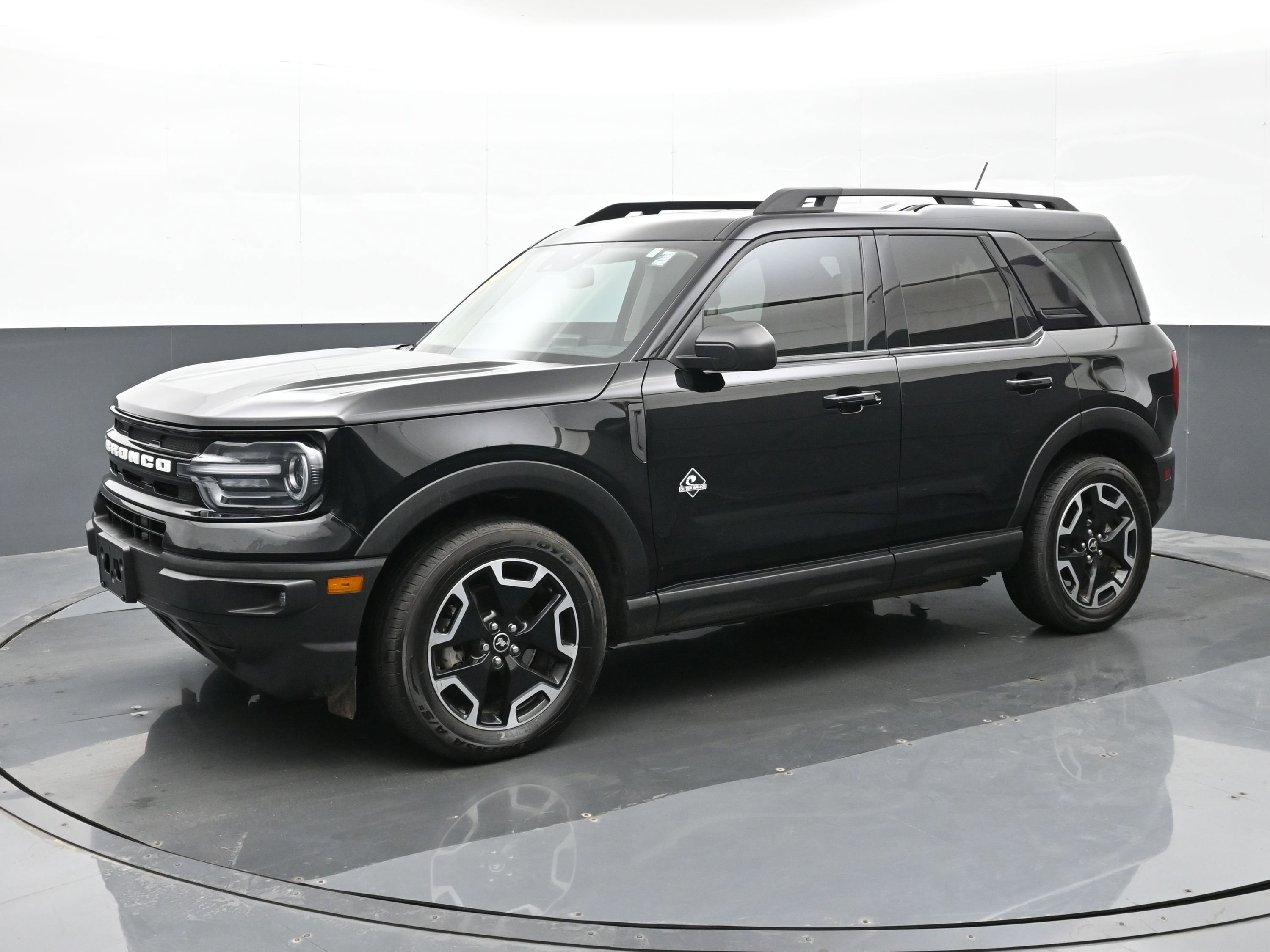 Used 2023 Ford Bronco Sport Outer Banks AWD/4WD image 4