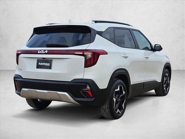 Used 2025 Kia Seltos S image 5