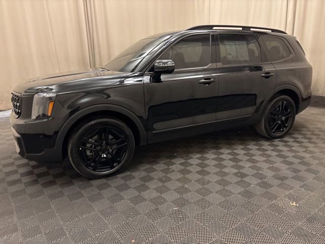 Used 2025 Kia Telluride SX Prestige X-Line image 8