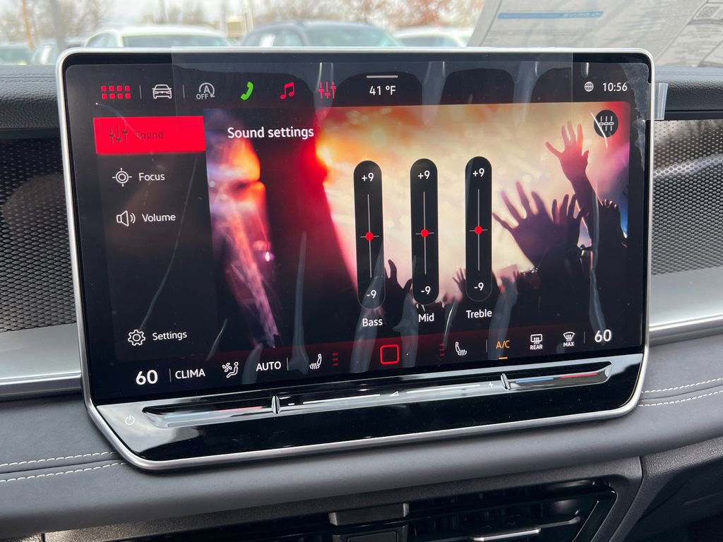 New 2026 Volkswagen Tiguan SE R-Line AWD/4WD image 24