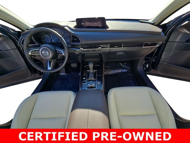 Certified 2025 MAZDA CX-30 2.5 Turbo w/ Premium Plus Pkg image 9