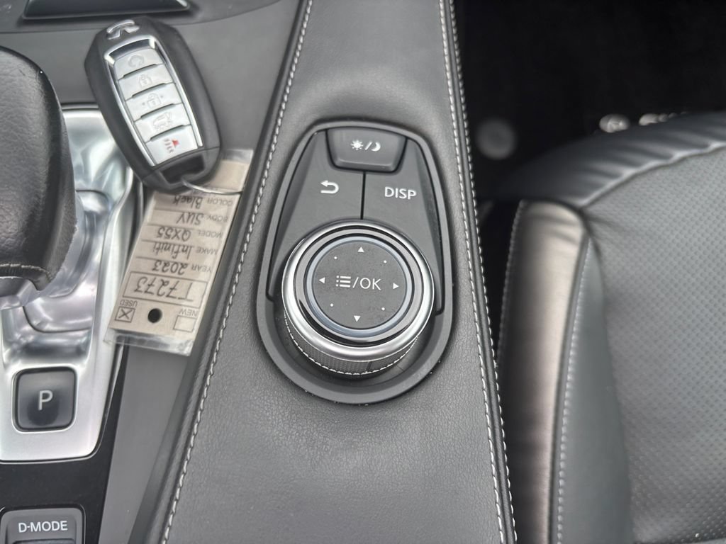 Used 2023 INFINITI QX55 Luxe w/ Cargo Package AWD/4WD image 24