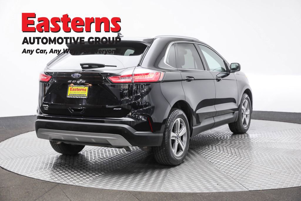 Used 2021 Ford Edge SEL w/ Convenience Package image 5