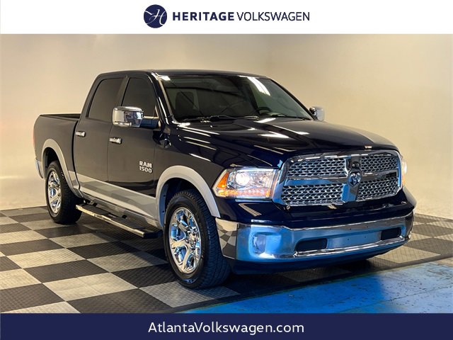 Used 2016 RAM 1500 Laramie image 1