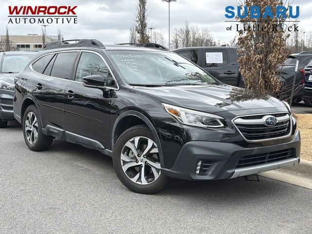 Used 2020 Subaru Outback Limited w/ Popular Package #2