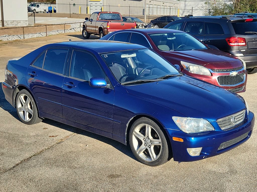 Used 2001 Lexus IS 300