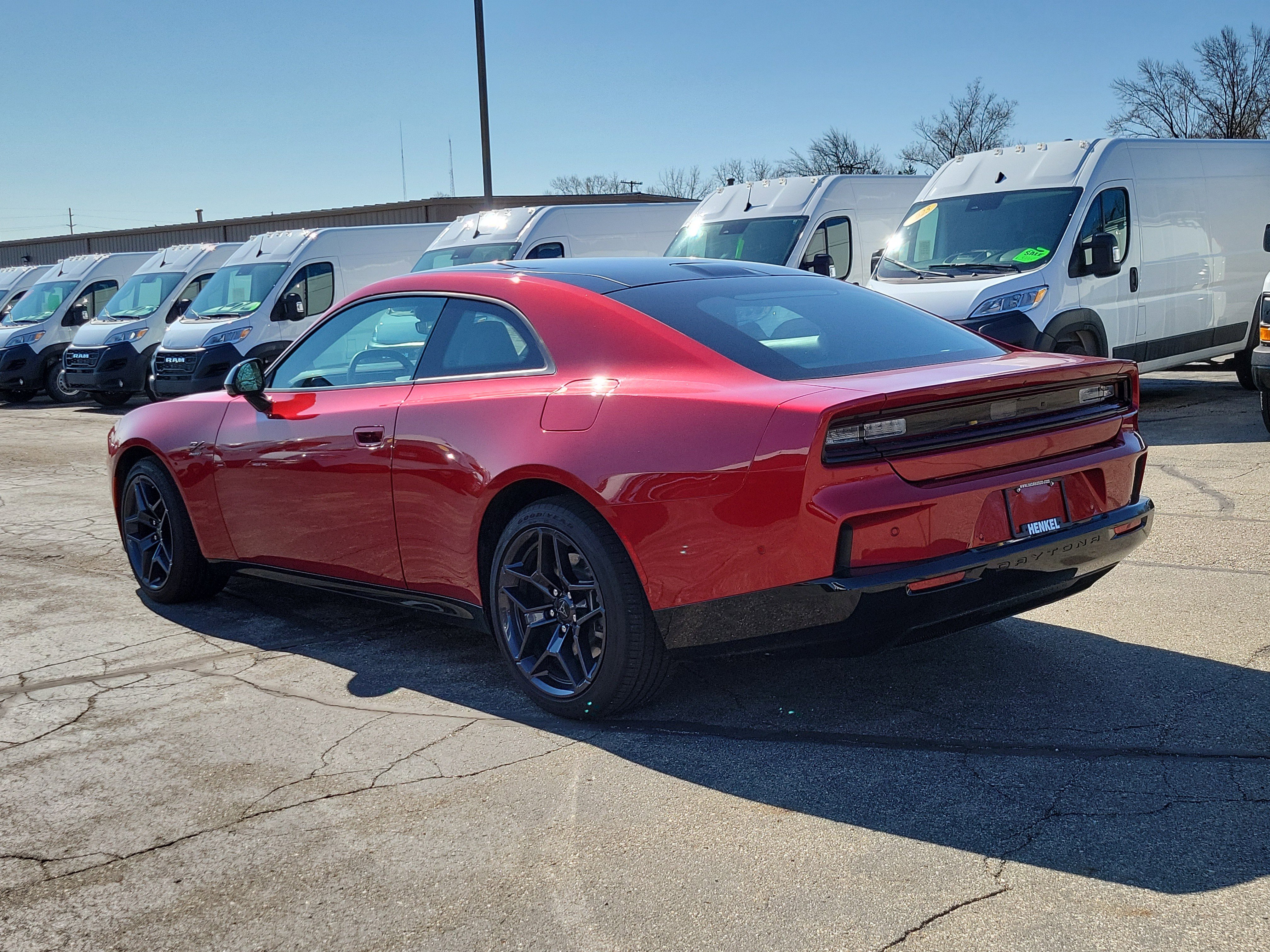 Used 2024 Dodge Charger R/T w/ Plus Group image 3