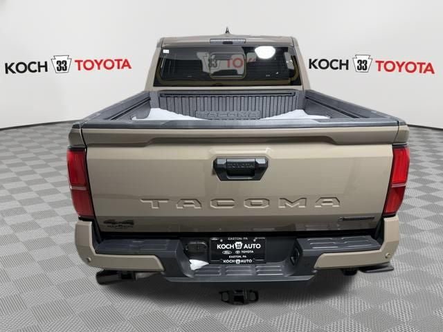 New 2026 Toyota Tacoma TRD Off-Road image 7