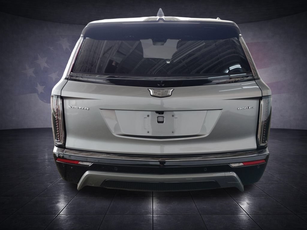 Used 2026 Cadillac Vistiq Sport w/ LPO, Floor Liner Package AWD/4WD image 4