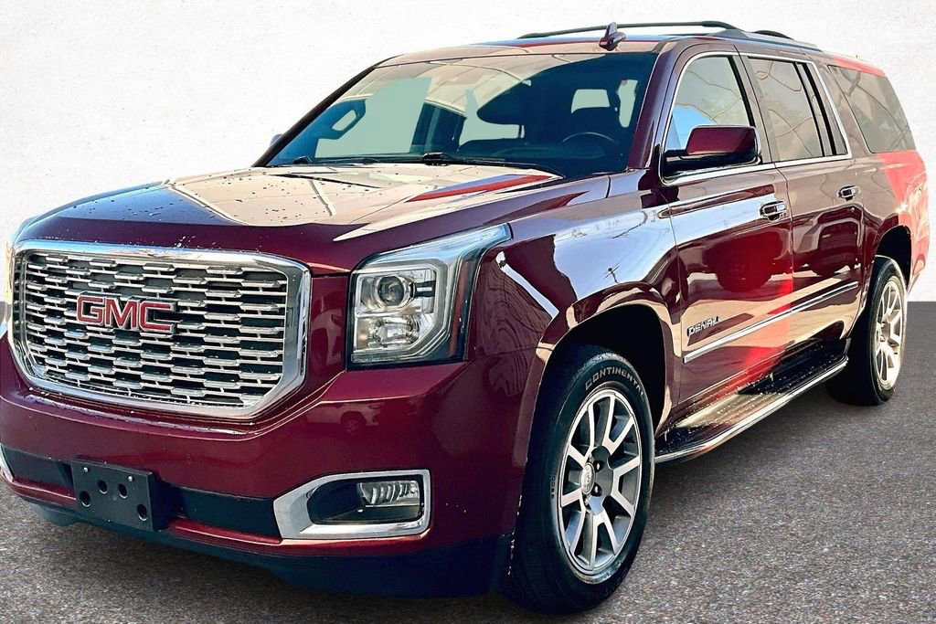 Used 2020 GMC Yukon XL Denali image 4